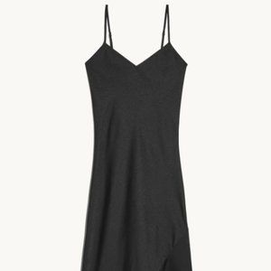 Knix Papaya Slip Dress